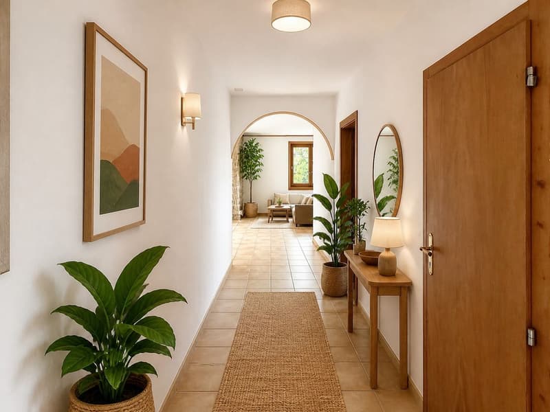 Geräumige Familienvilla auf einem außergewöhnlichen Grundstück von 1'435 m² (8)
