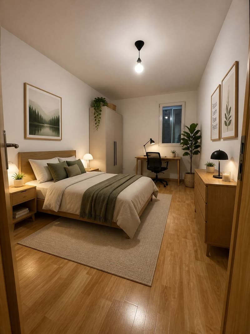 Large 4.5-room duplex apartment (5)