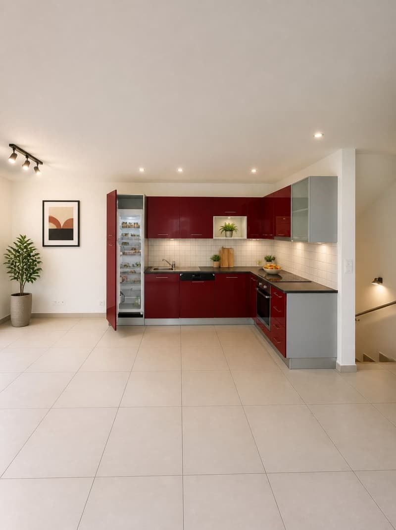 Large 4.5-room duplex apartment (2)