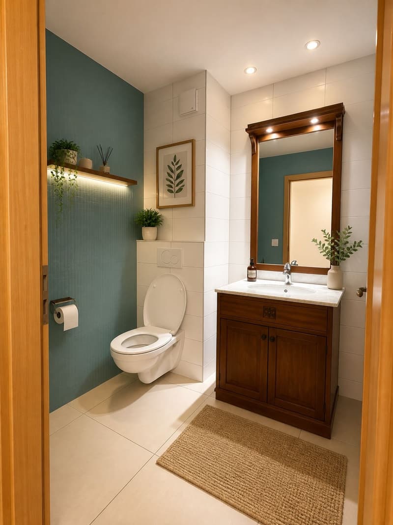 Large 4.5-room duplex apartment (6)