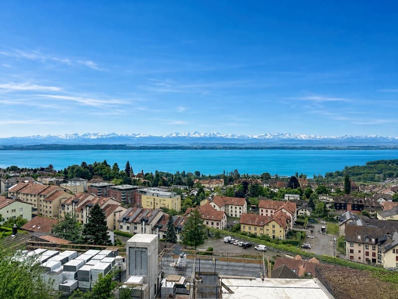 Appartement neuf 3.5 pièces avec vue panoramique sur le lac (2)
