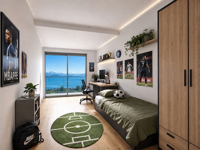 Appartement neuf 3.5 pièces avec vue panoramique sur le lac (5)