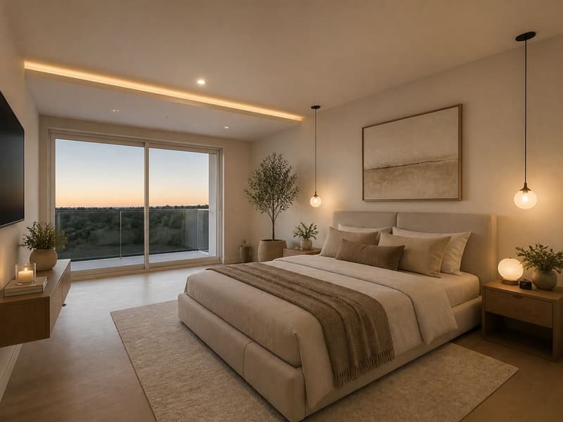 Appartement neuf 3.5 pièces avec vue panoramique sur le lac (4)