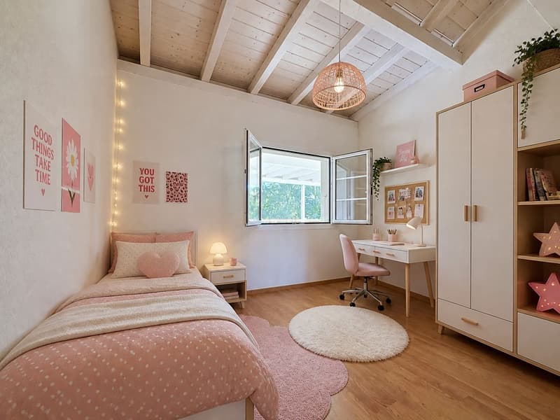 Le duplex qui fait rêver, dernier étage, vue sur la nature (5)