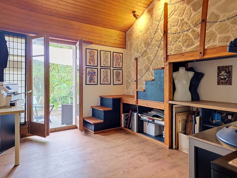 Maison avec grand terrain et potentiel d'autonomie - Chaumont (NE) (5)