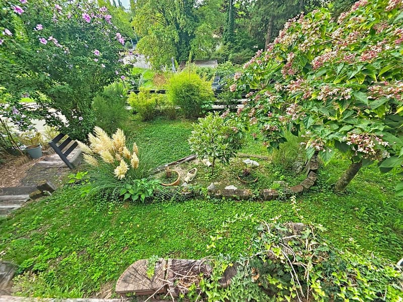 Maison indépendante de caractère avec jardin, studio et potentiel locatif (4)