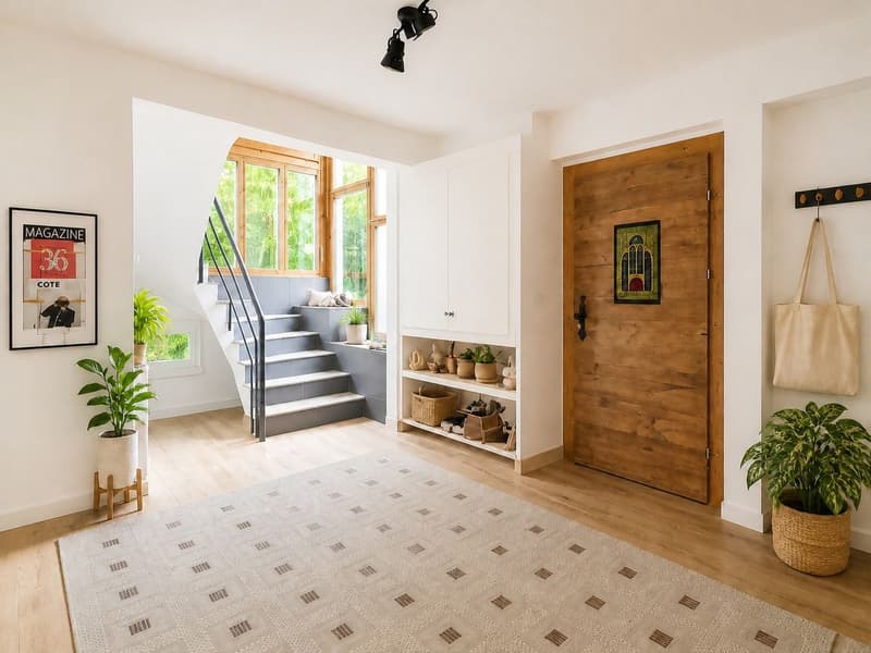 Maison indépendante de caractère avec jardin, studio et potentiel locatif (2)