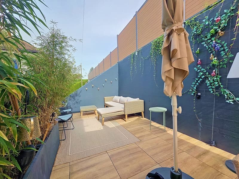 Maison indépendante de caractère avec jardin, studio et potentiel locatif (8)