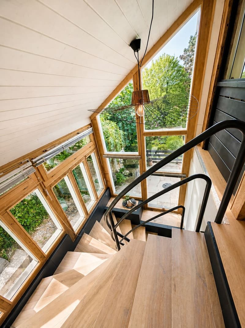 Maison indépendante de caractère avec jardin, studio et potentiel locatif (13)