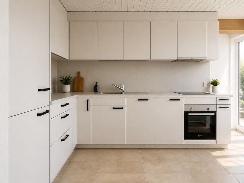 Soleil, panorama et hauteur : l'appartement rêvé (8)