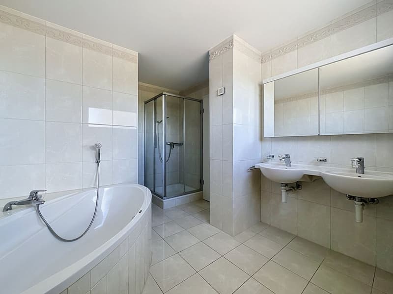 Haus mit Blick auf den See - renovierte Dachgeschosswohnung (10)