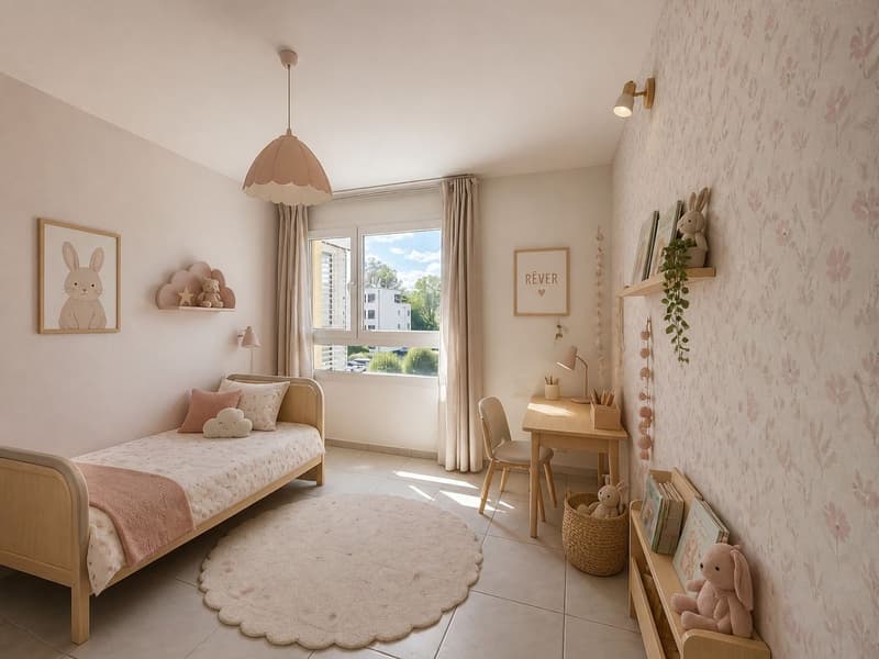 Haus mit Blick auf den See - renovierte Dachgeschosswohnung (9)