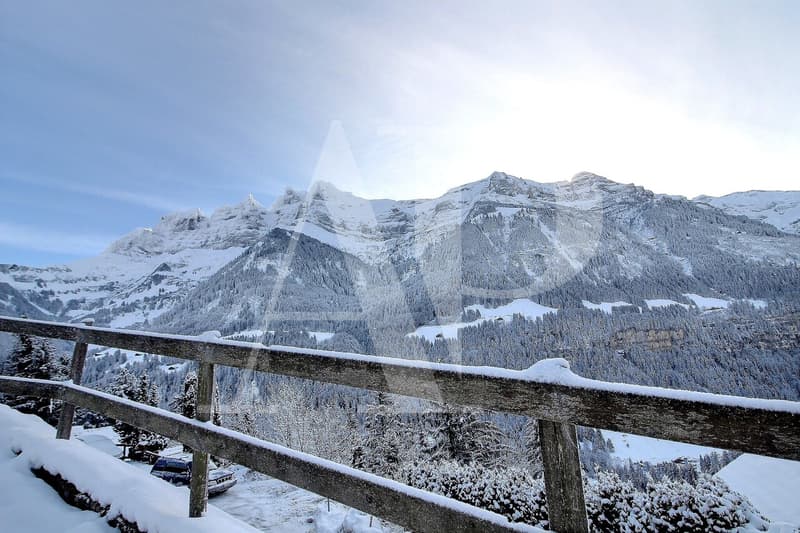 A VENDRE TERRAIN A CHAMPERY (3)
