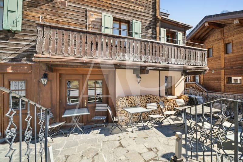 HOTEL CHAMOIS A VENDRE (4)