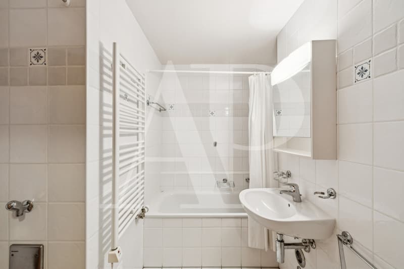 Exclusivité - Charmant appartement à vendre aux Bains à Val- D'Illiez (13)