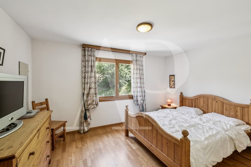 Exclusivité - Charmant appartement à vendre aux Bains à Val- D'Illiez (12)