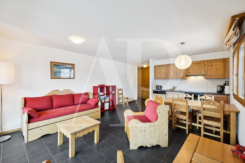 Charmant appartement de 3,5 pièces à vendre aux Bains du Val d'Illiez (5)