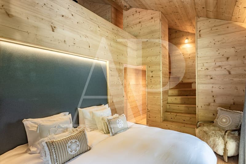 Chalet exceptionnel à vendre à Champéry (7)