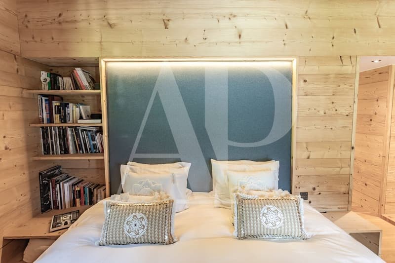 Chalet exceptionnel à vendre à Champéry (6)
