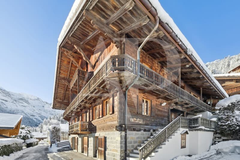 Chalet exceptionnel à vendre à Champéry (10)
