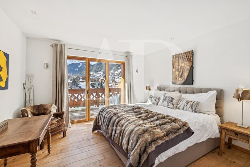 Exclusivité - Duplex alpin-chic d'exception (9)