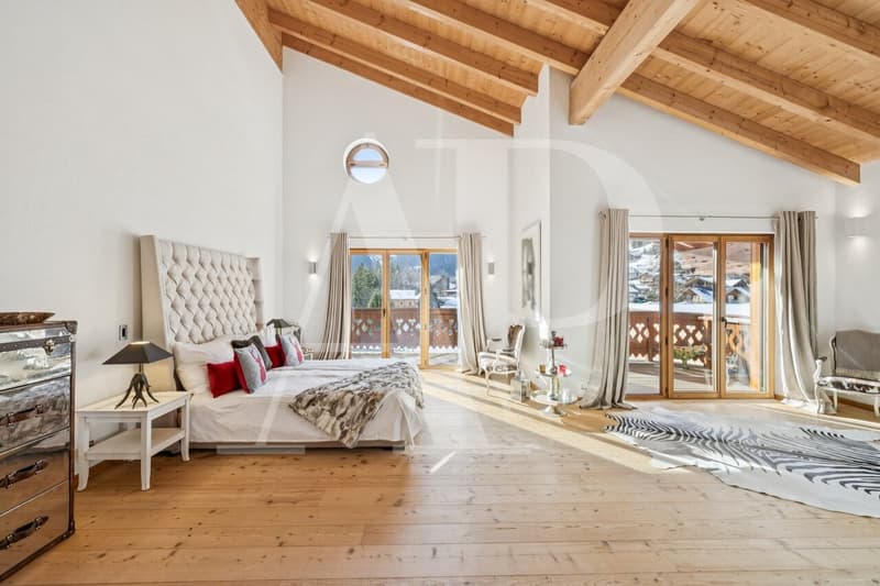 Exclusivité - Duplex alpin-chic d'exception (10)