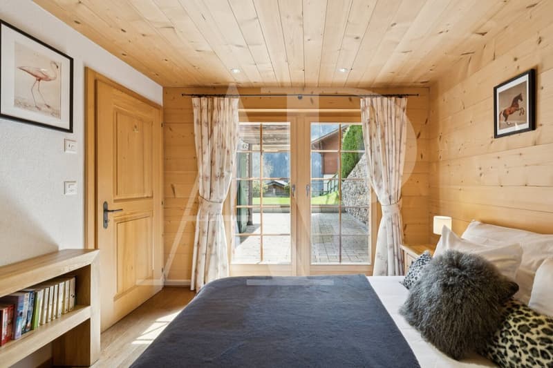 Magnifique appartement de 3,5 pièces au coeur de Champéry (11)
