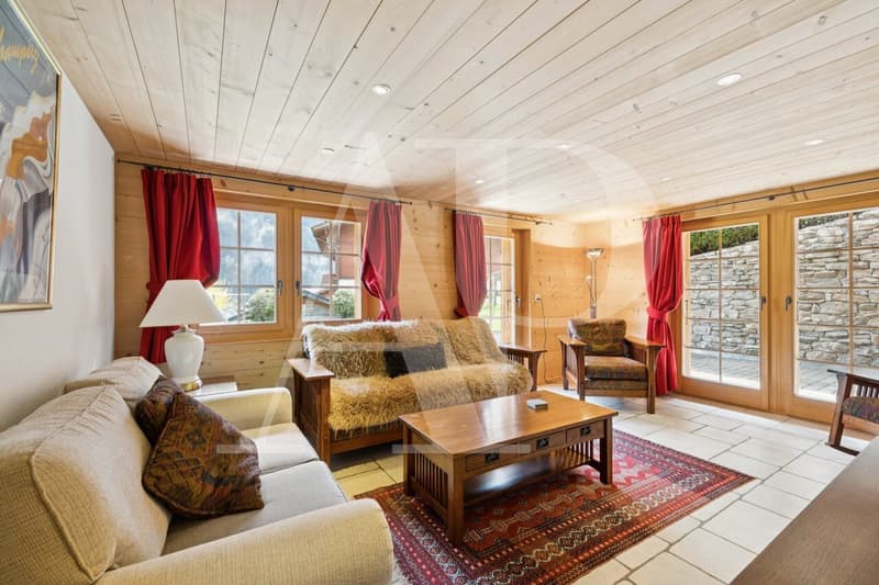 Magnifique appartement de 3,5 pièces au coeur de Champéry (6)