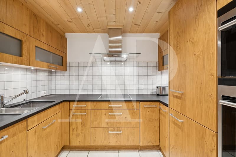Magnifique appartement de 3,5 pièces au coeur de Champéry (12)