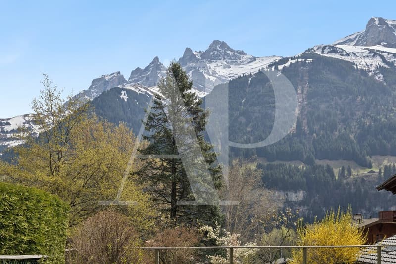 Magnifique appartement de 3,5 pièces au coeur de Champéry (8)