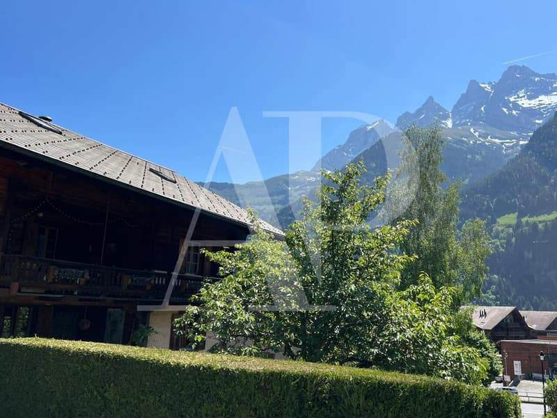 Magnifique appartement 5,5 pièces au coeur de Champéry (8)