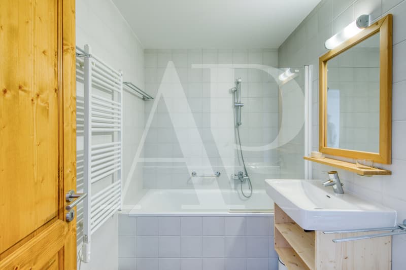 Appartement meublé à l'année dans un cadre paisible (9)