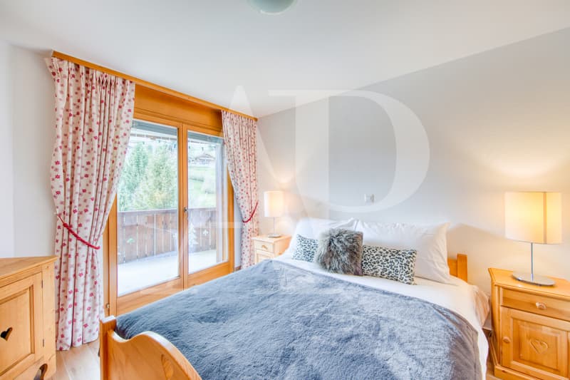 Appartement meublé à l'année dans un cadre paisible (7)