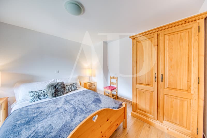 Appartement meublé à l'année dans un cadre paisible (8)
