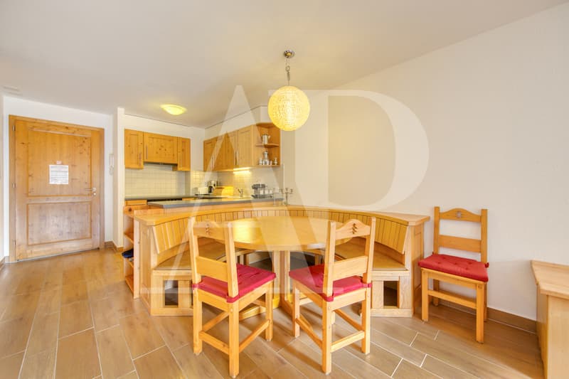 Appartement meublé à l'année dans un cadre paisible (4)