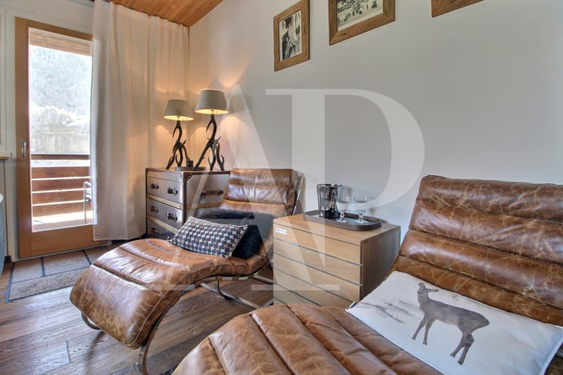 Cocon, cozy & chic à louer à l'année (2)