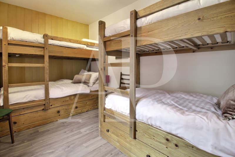 Il vostro pied-à-terre nel cuore di Champéry, quest'inverno (10)