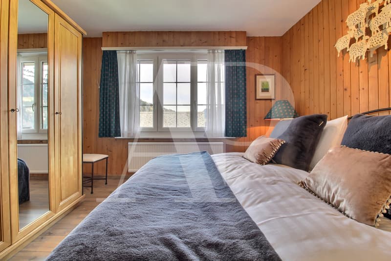 Il vostro pied-à-terre nel cuore di Champéry, quest'inverno (6)