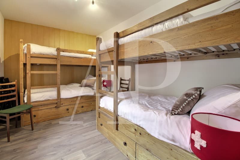 Il vostro pied-à-terre nel cuore di Champéry, quest'inverno (12)