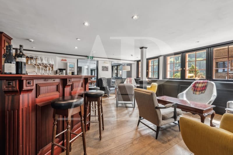 HOTEL CHAMOIS A VENDRE (1)