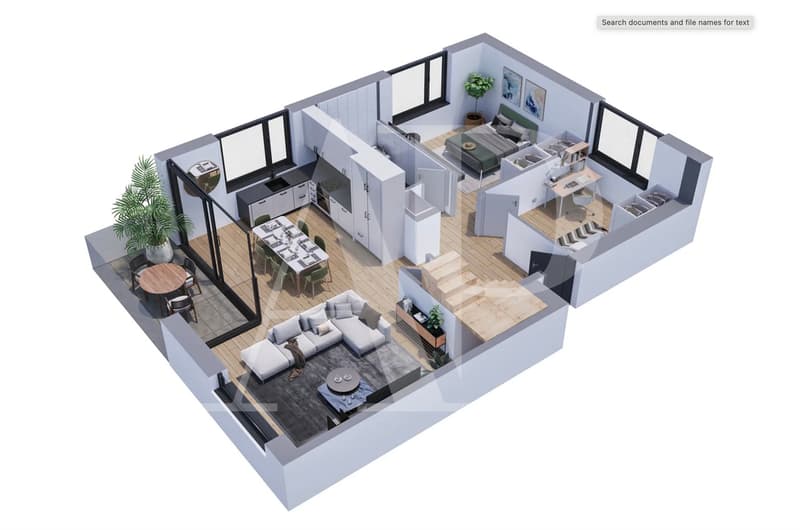 DUPLEX AVEC LOGGIA - VUE PANORAMIQUE - EXCLUSIVITÉ - CHANTIER DÉMARRÉ (6)