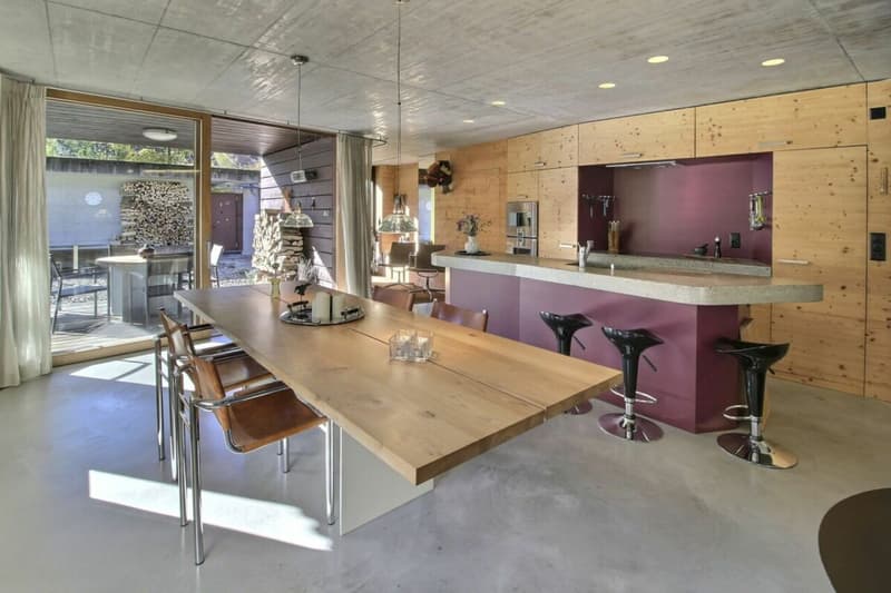 Chalet Le Petit Mulet (4)