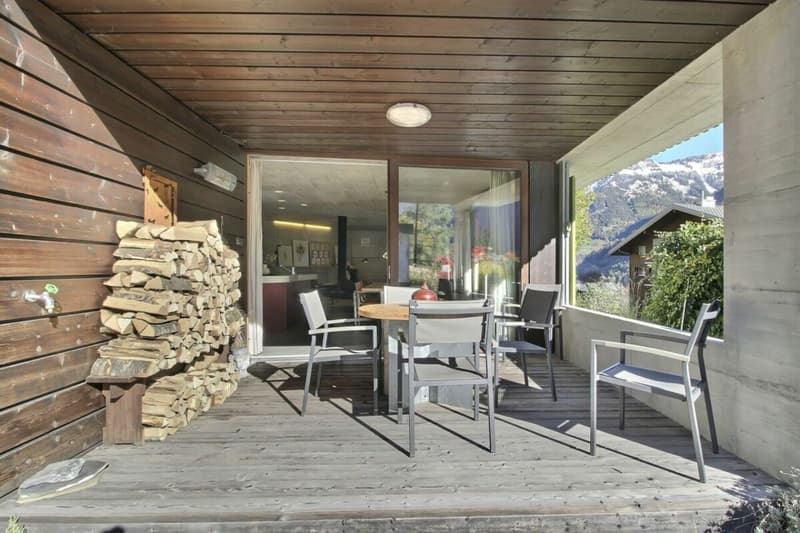 Chalet Le Petit Mulet (12)
