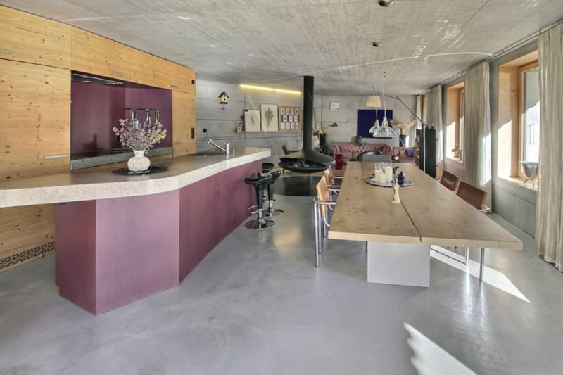 Chalet Le Petit Mulet (2)