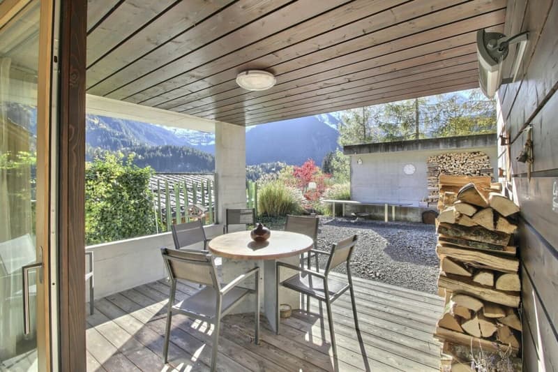 Chalet Le Petit Mulet (7)