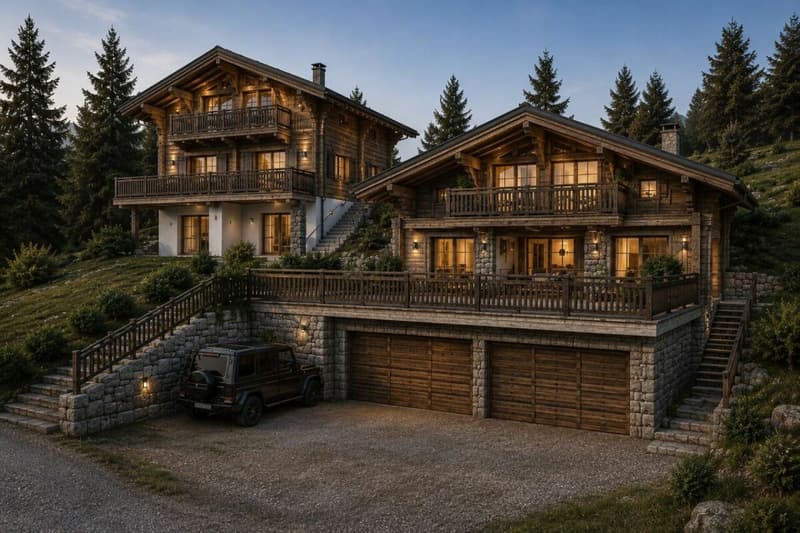 Chalet Entre Dents (25)