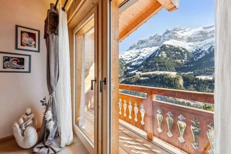 Chalet 4 Saisons (10)
