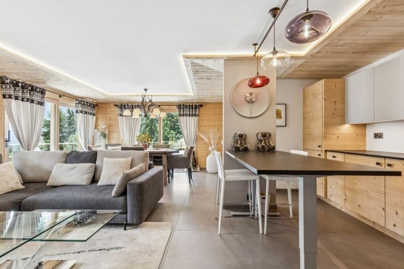 Chalet 4 Saisons (25)