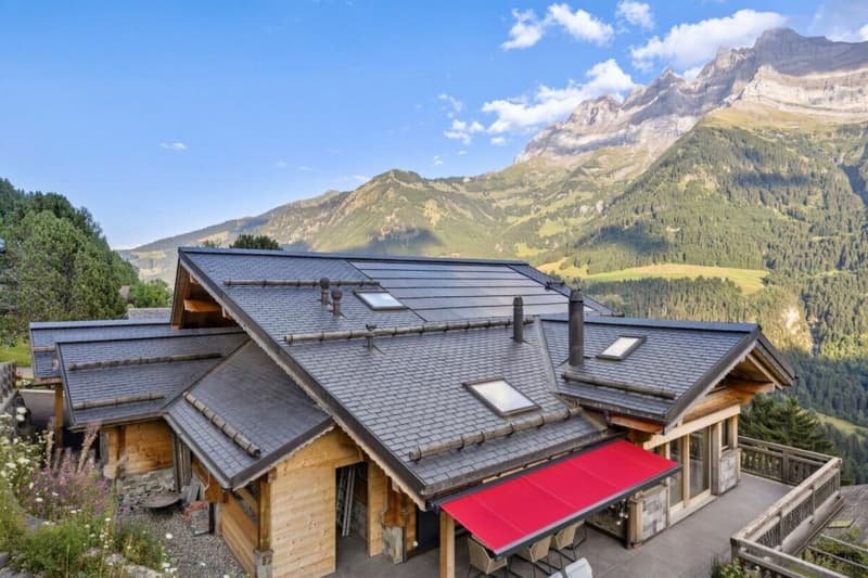 Chalet 4 Saisons (27)