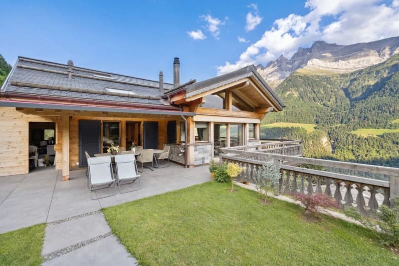 Chalet 4 Saisons (26)